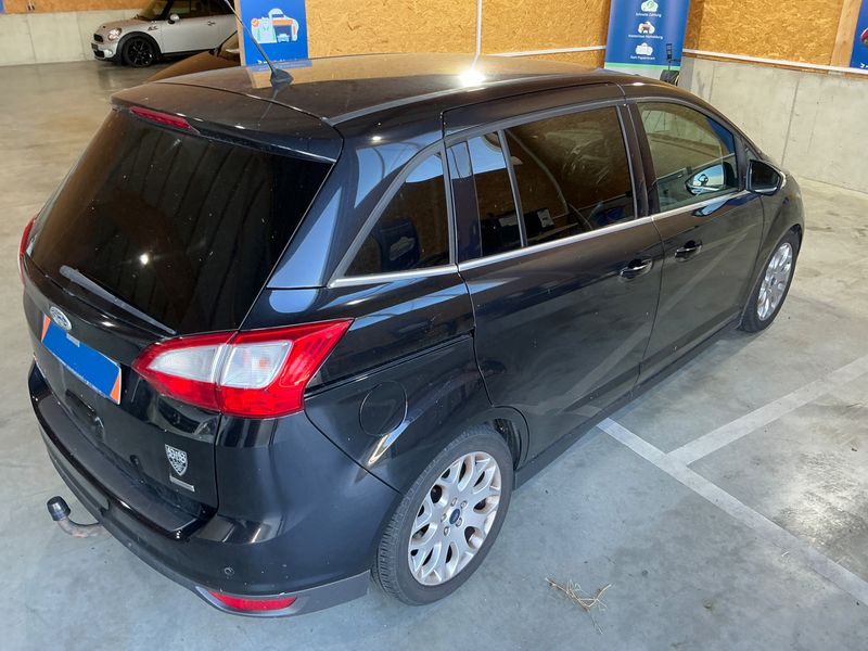 Ford Grand C-Max 1.6 EcoBoost Trend — zdjęcie 2