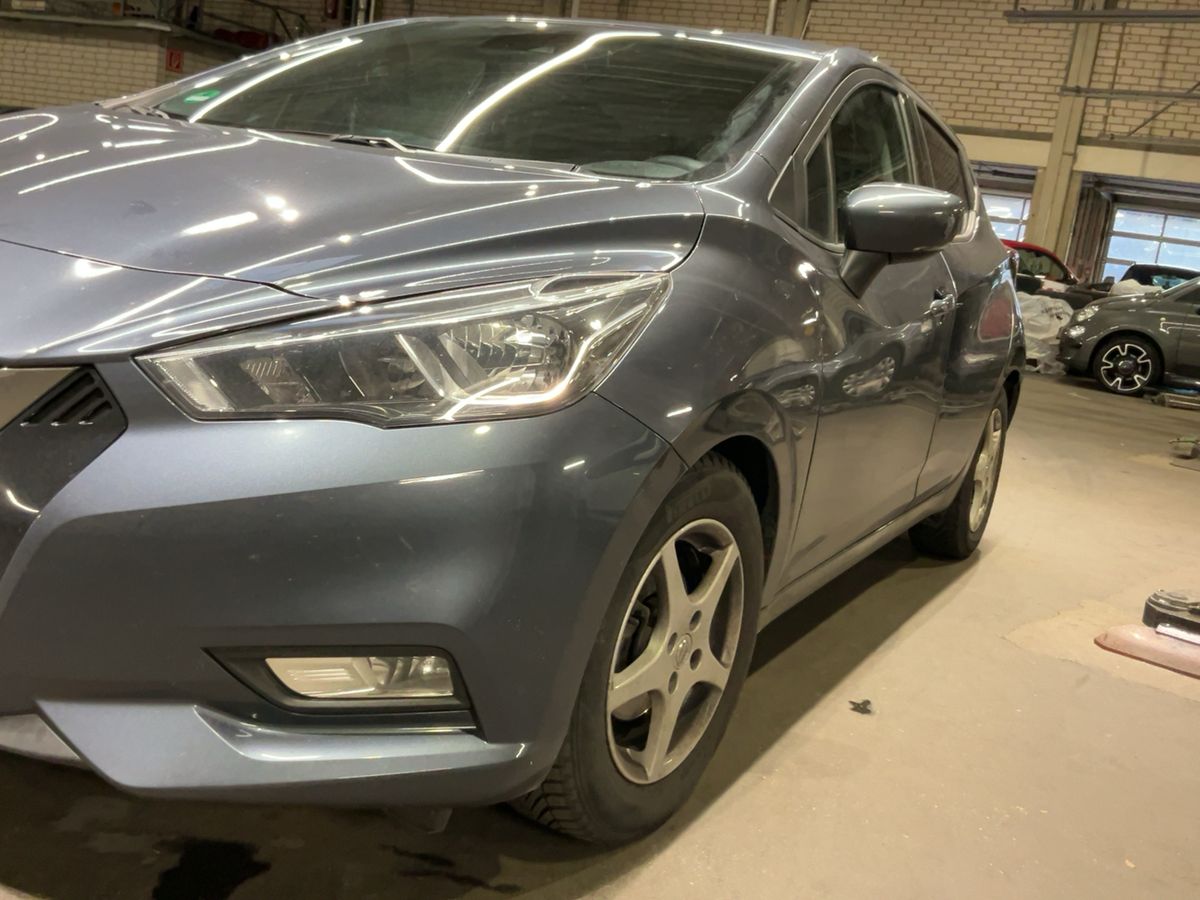 Nissan Micra 1.0 IG-T N-WAY