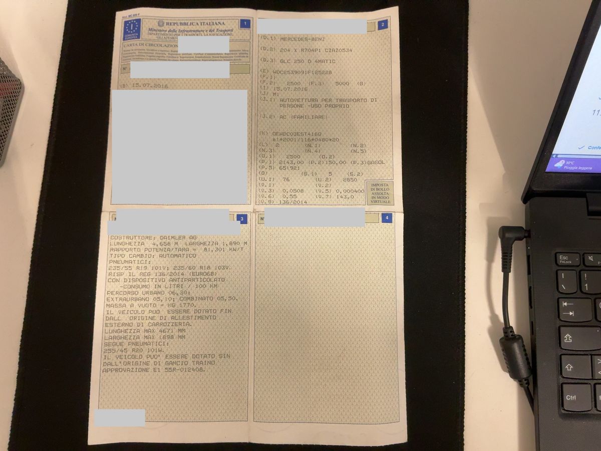 Mercedes-Benz GLC-Klasse d'occasion