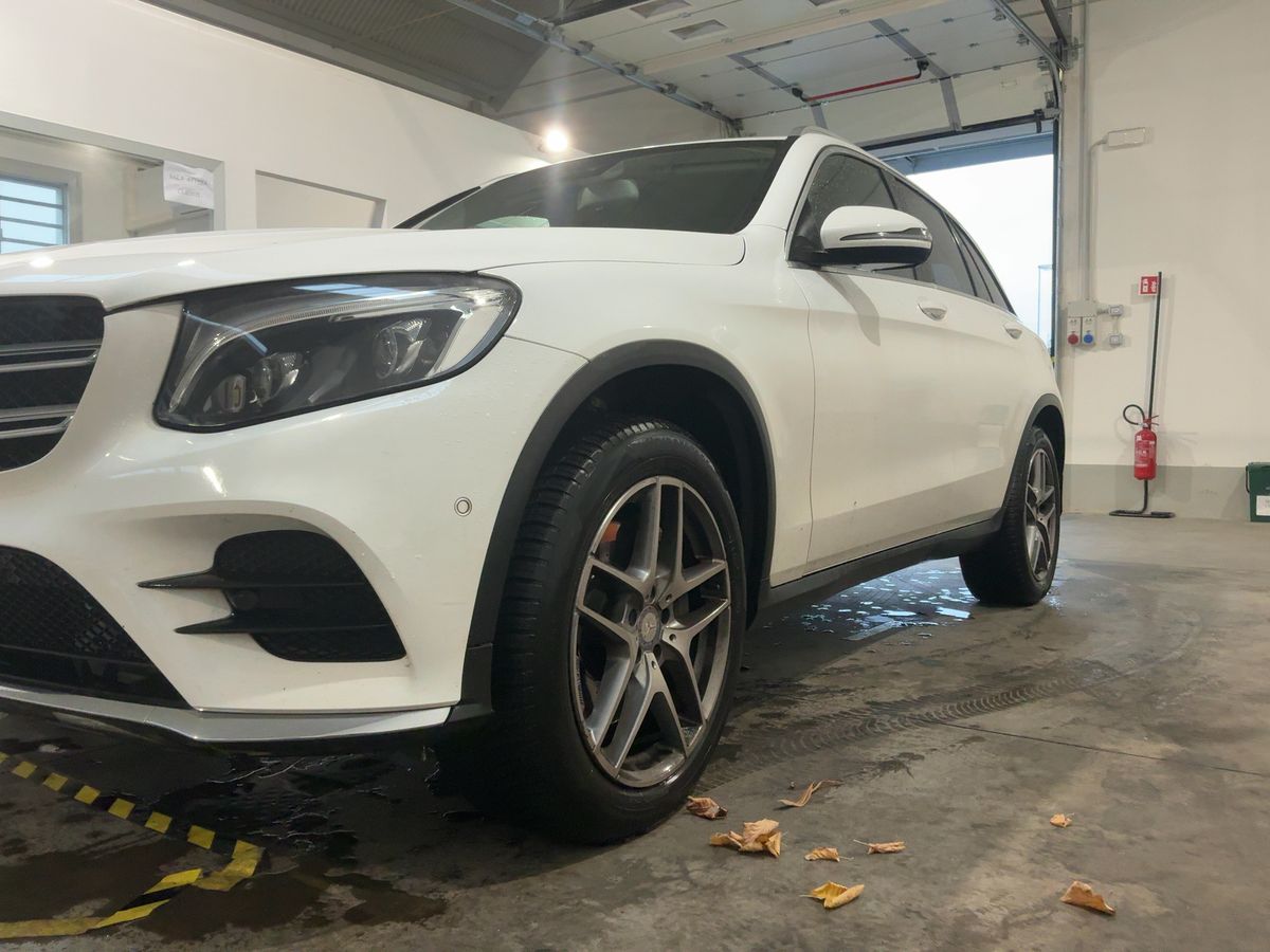 Mercedes-Benz GLC-Klasse d'occasion