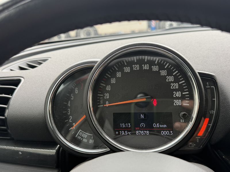 MINI Clubman One — zdjęcie 12