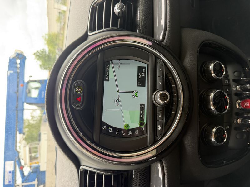 MINI Clubman One — zdjęcie 13