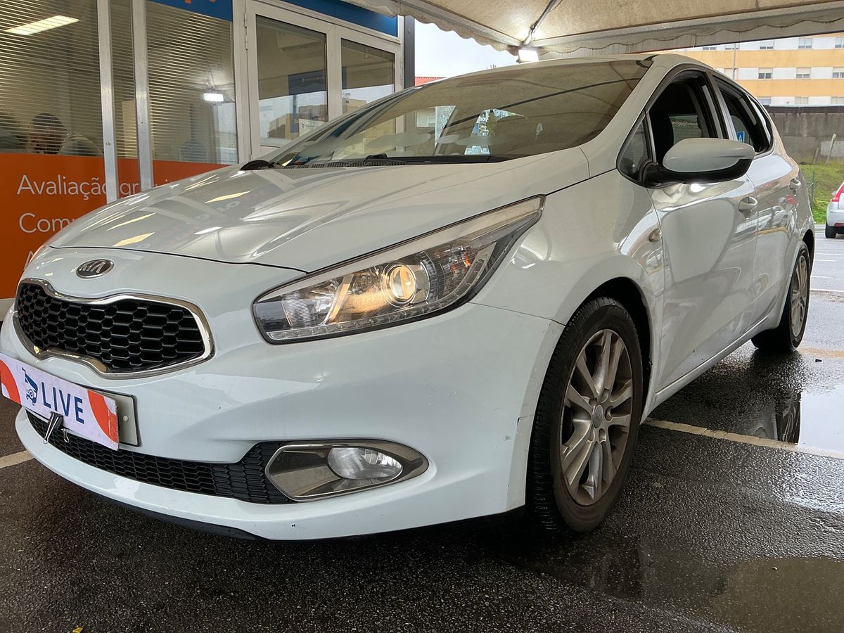 Kia cee'd d'occasion