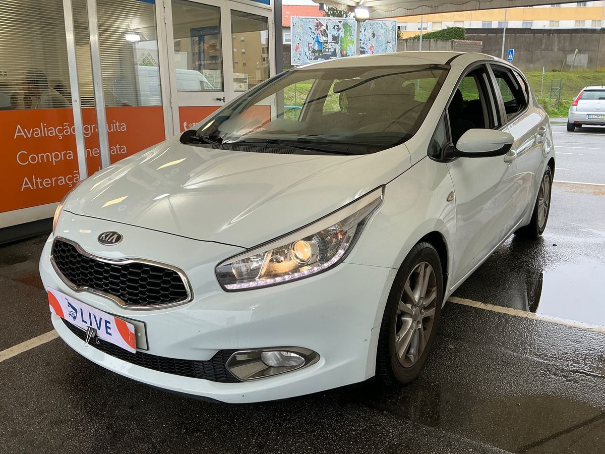Kia cee'd d'occasion
