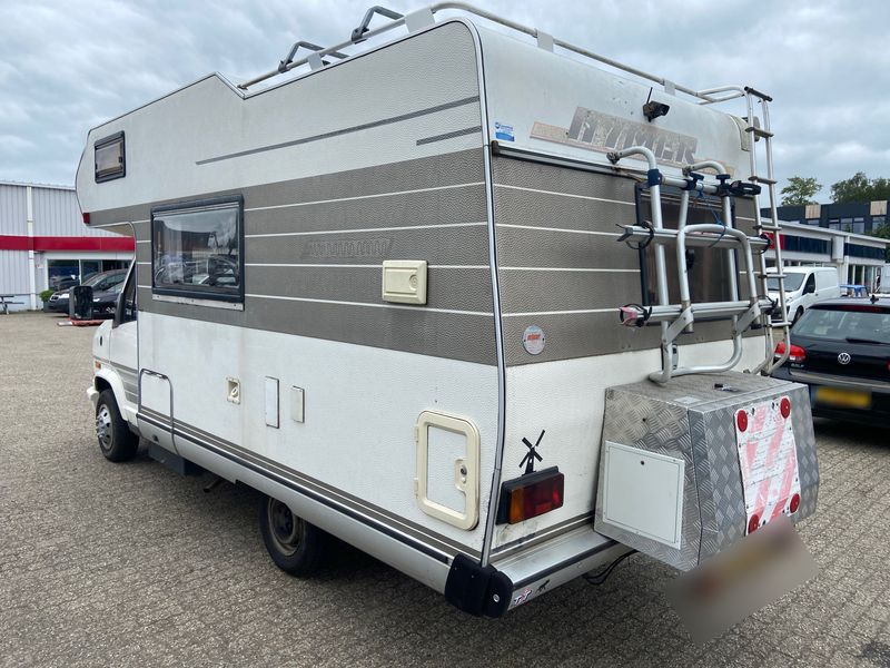 Fiat Ducato 2.5 Diesel 14 — zdjęcie 3