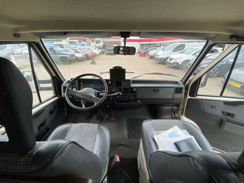 Fiat Ducato 2.5 Diesel 14 — zdjęcie 10