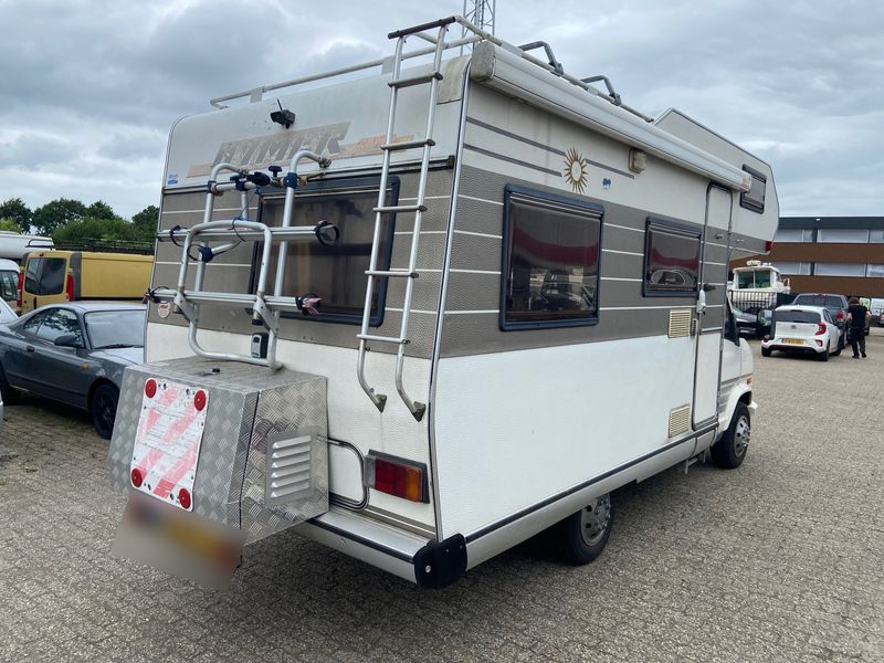 Fiat Ducato 2.5 Diesel 14 — zdjęcie 5