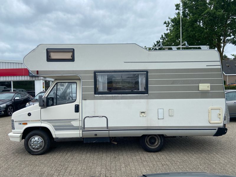 Fiat Ducato 2.5 Diesel 14 — zdjęcie 16