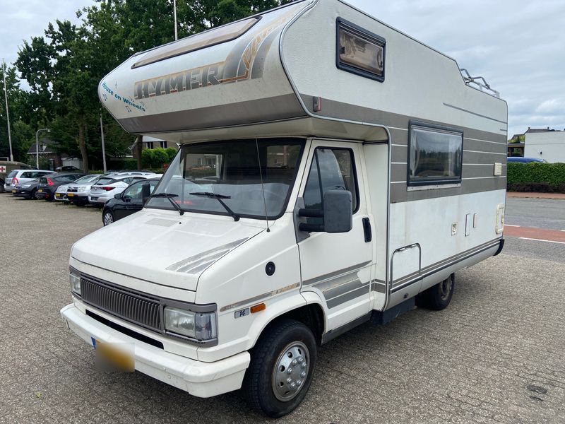 Fiat Ducato 2.5 Diesel 14