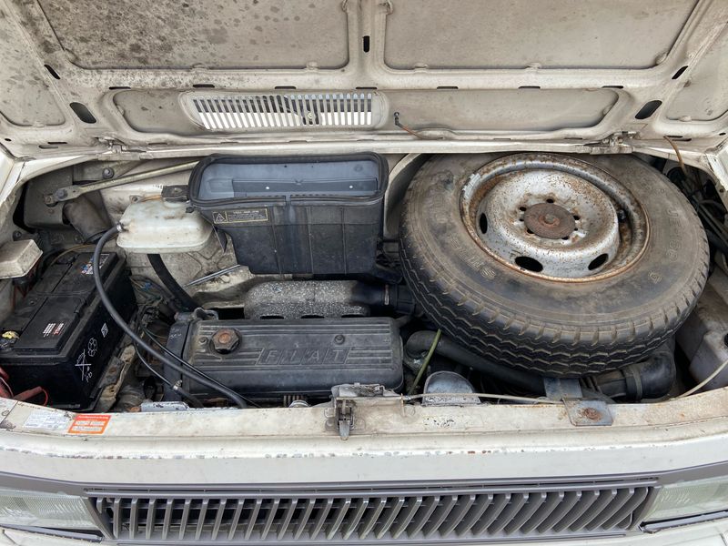 Fiat Ducato 2.5 Diesel 14 — zdjęcie 8