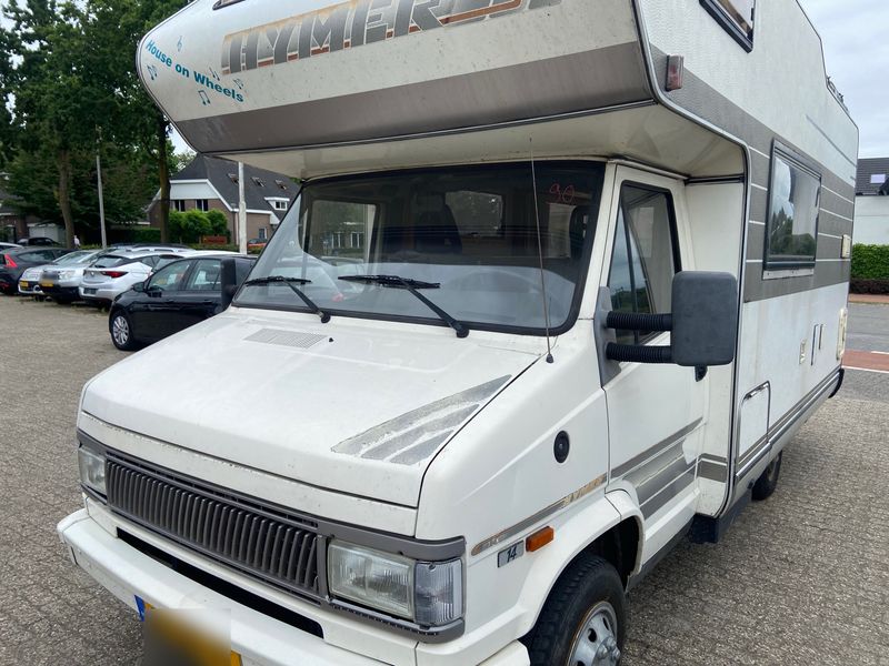 Fiat Ducato 2.5 Diesel 14 — zdjęcie 2