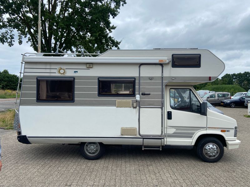 Fiat Ducato 2.5 Diesel 14 — zdjęcie 15