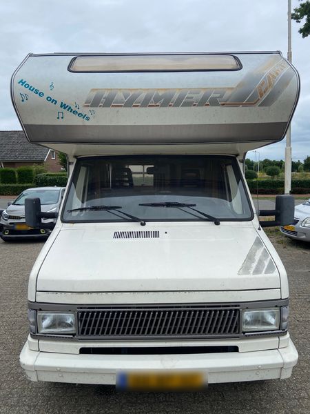 Fiat Ducato 2.5 Diesel 14 — zdjęcie 7