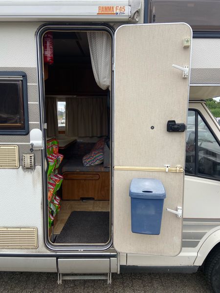Fiat Ducato 2.5 Diesel 14 — zdjęcie 12