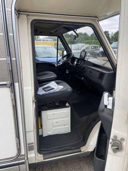 Fiat Ducato 2.5 Diesel 14 — zdjęcie 9