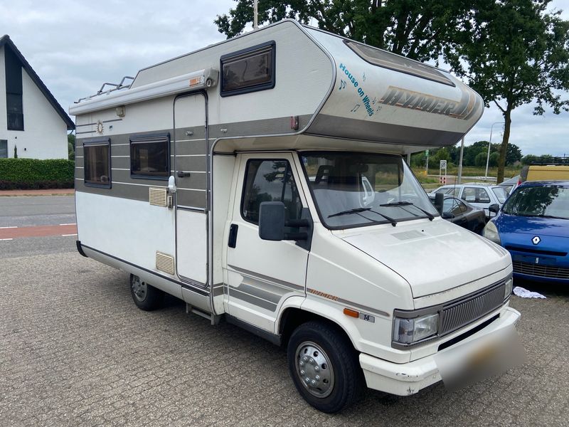 Fiat Ducato 2.5 Diesel 14 — zdjęcie 6