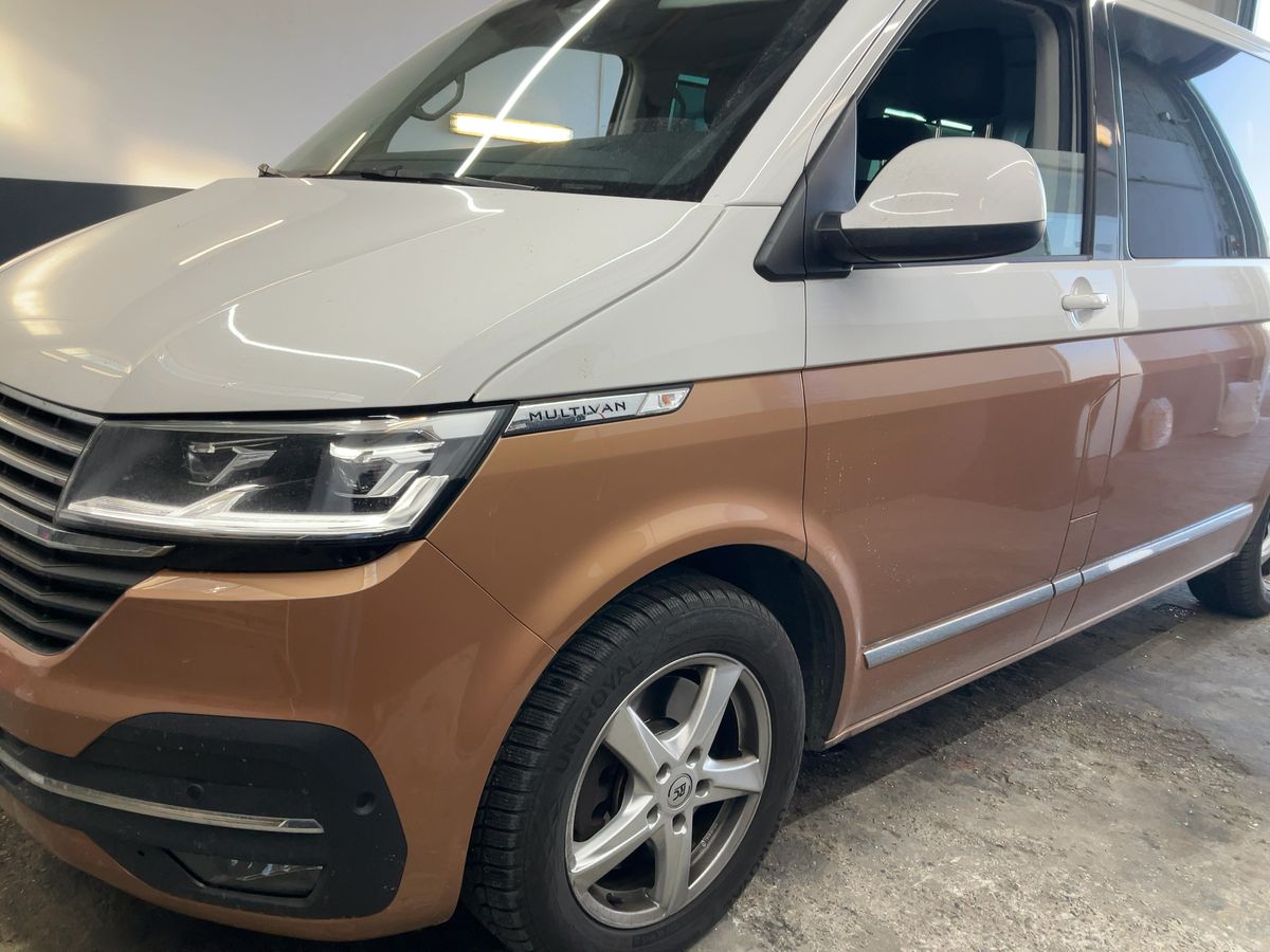 Volkswagen T6 d'occasion