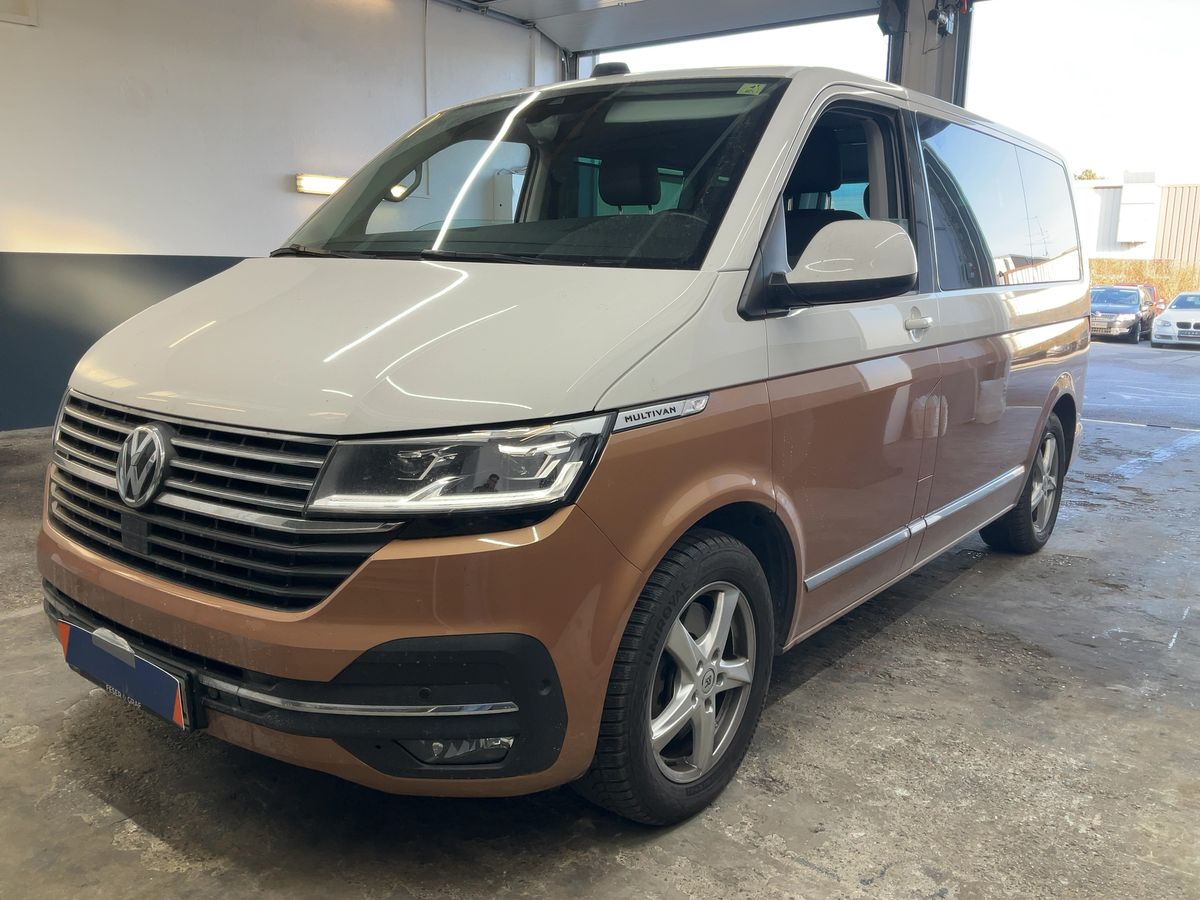 Volkswagen T6 d'occasion