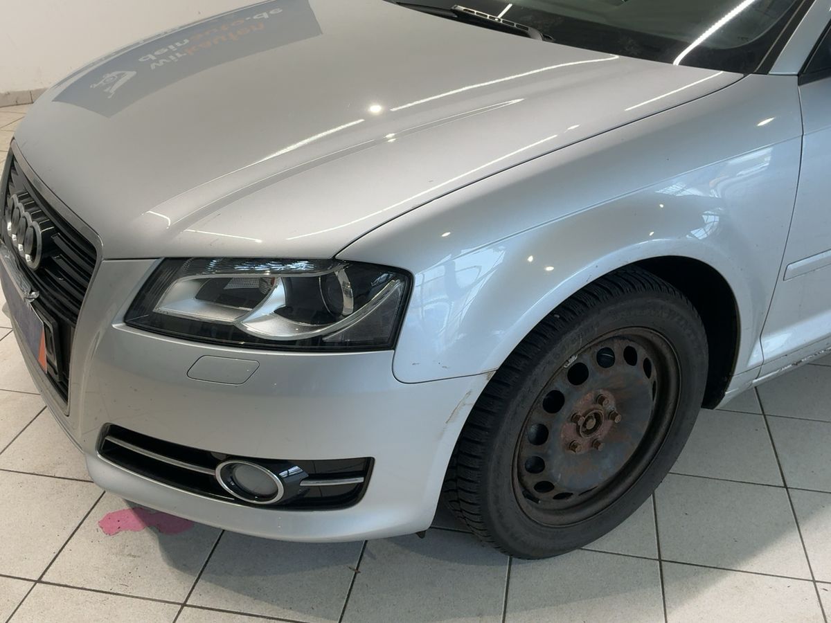 Audi A3 d'occasion