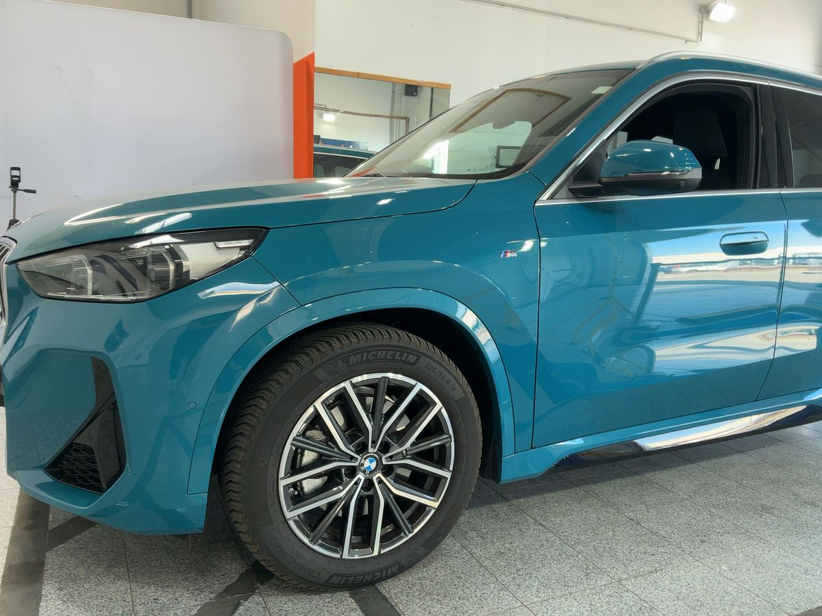 BMW X1 d'occasion