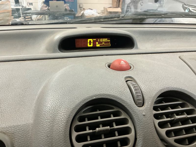 Renault Twingo 1.2 Kenzo 2004 – снимка 4