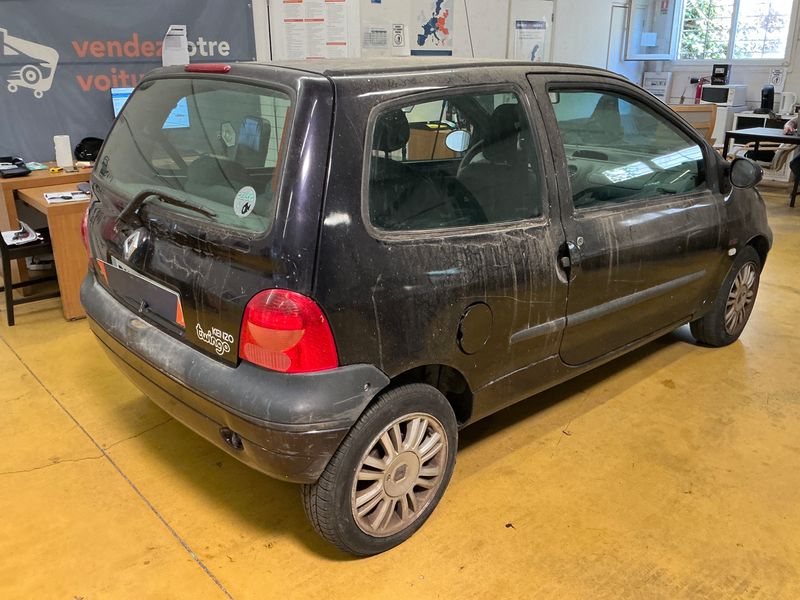 Renault Twingo 1.2 Kenzo 2004 – снимка 2