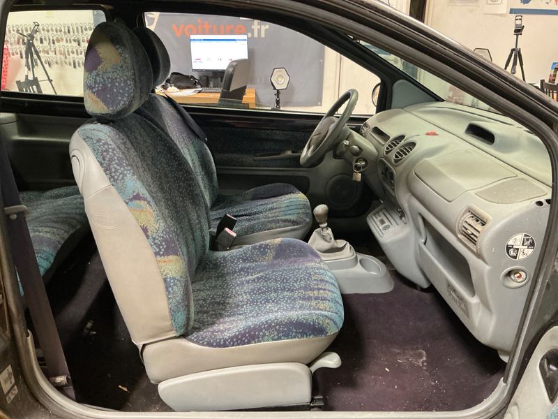 Renault Twingo 1.2 Kenzo 2004 – снимка 3