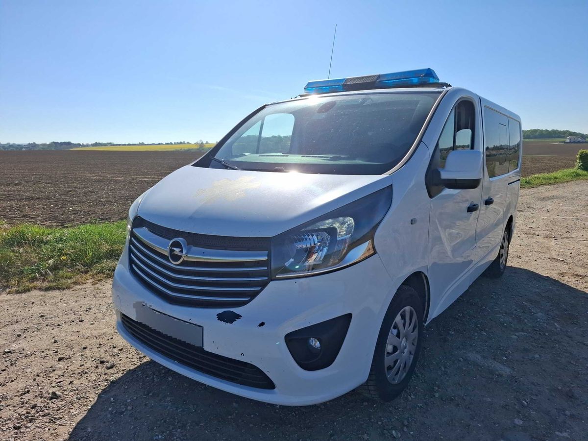 Opel Vivaro d'occasion
