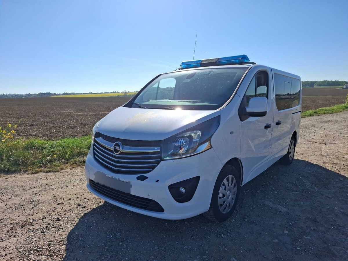 Opel Vivaro 2016