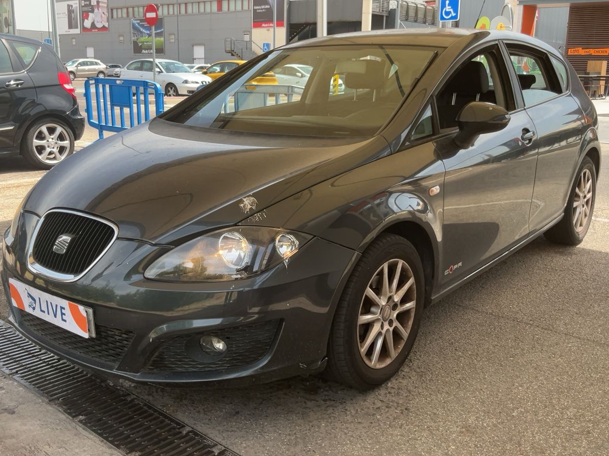 Seat Leon 1.6 TDI Reference Copa