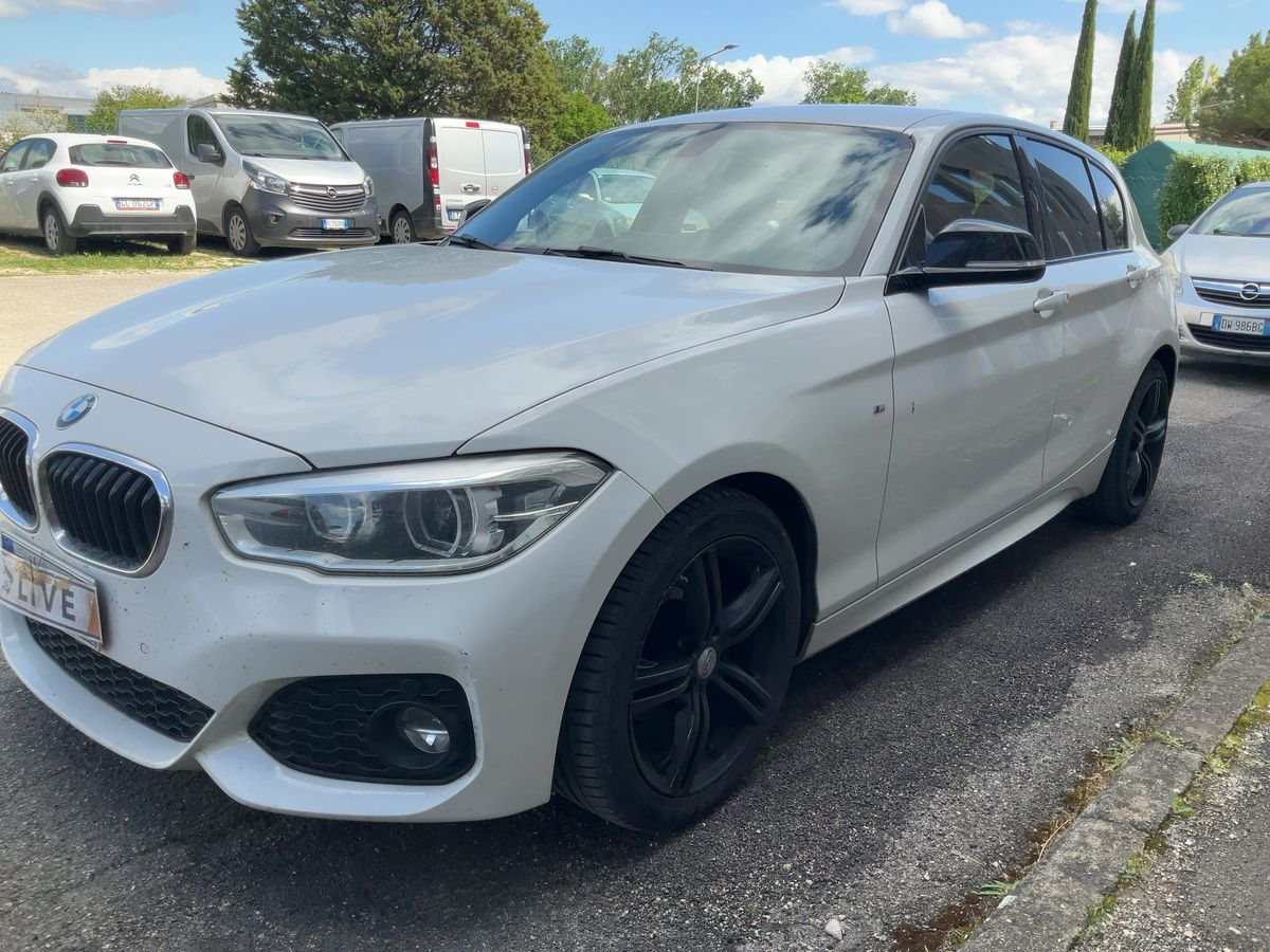 BMW 1er d'occasion