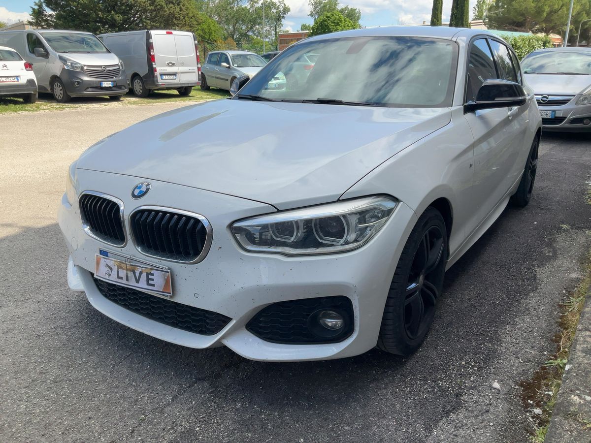 BMW 1er 2018