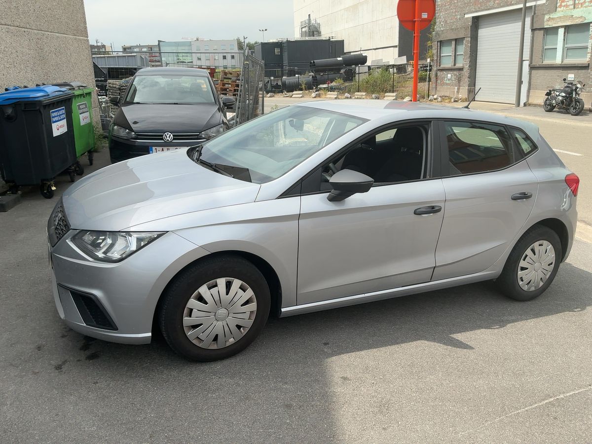 Seat Ibiza d'occasion