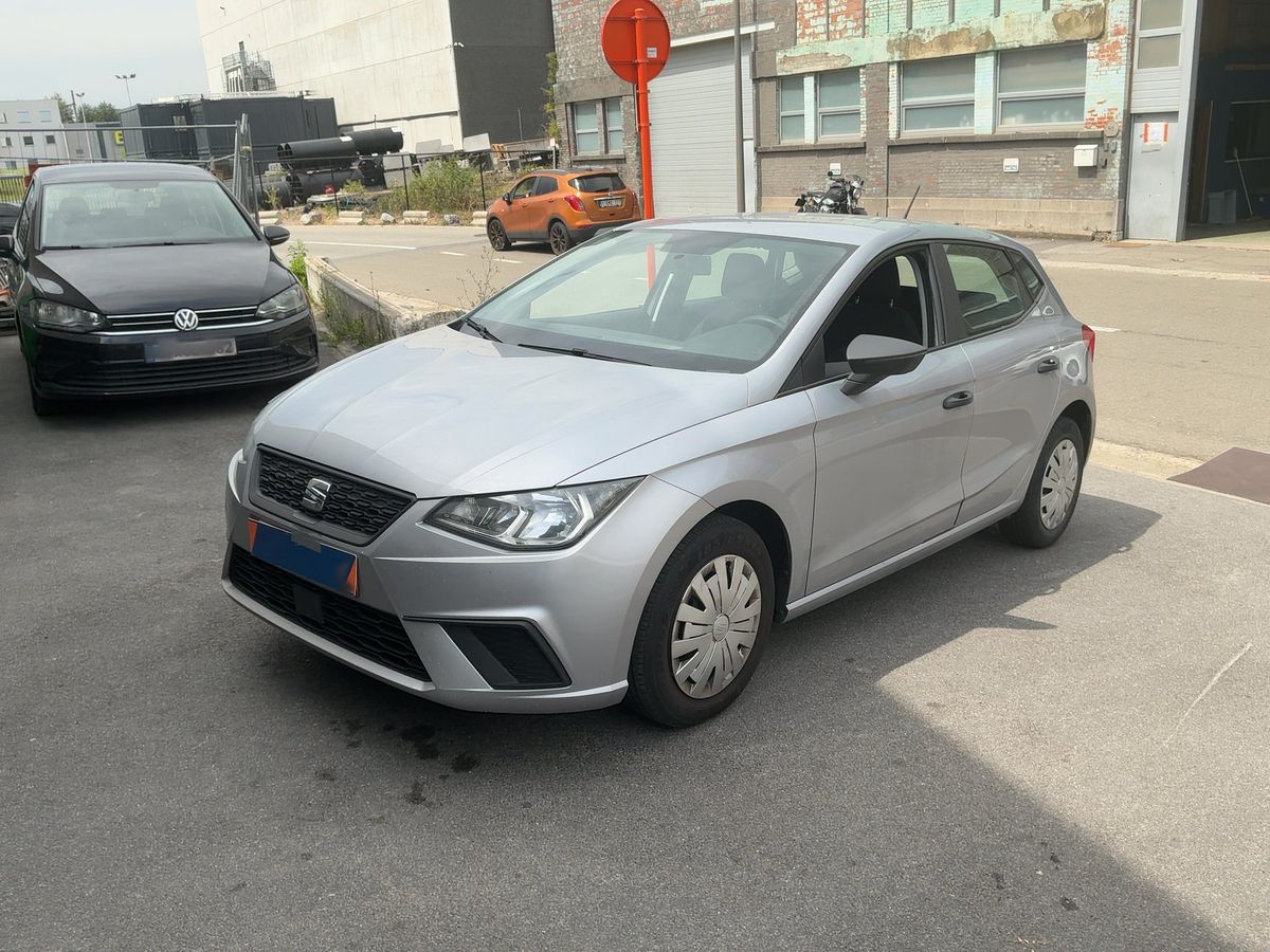 Seat Ibiza 2018
