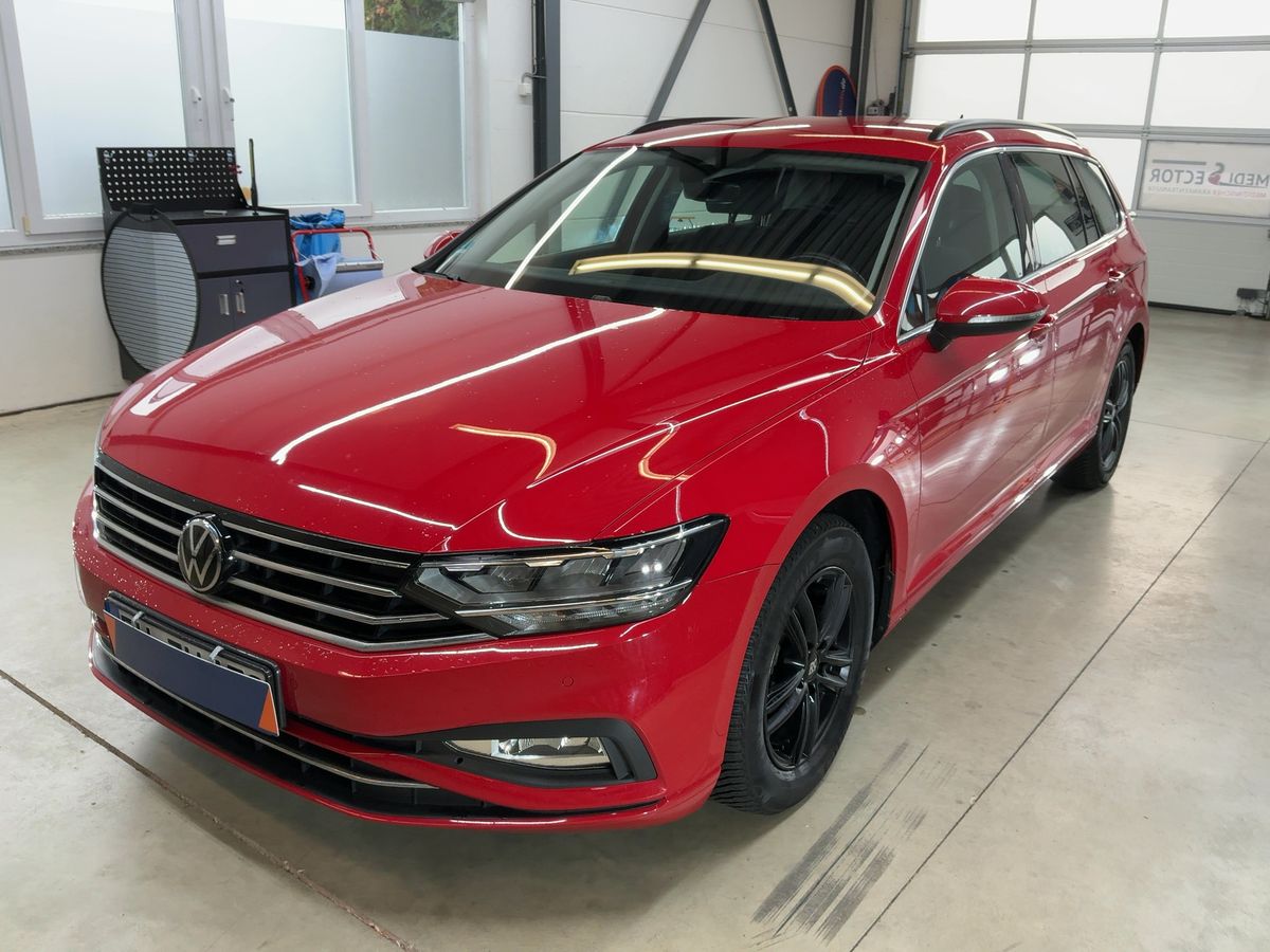 Volkswagen Passat 2021 — photo 1