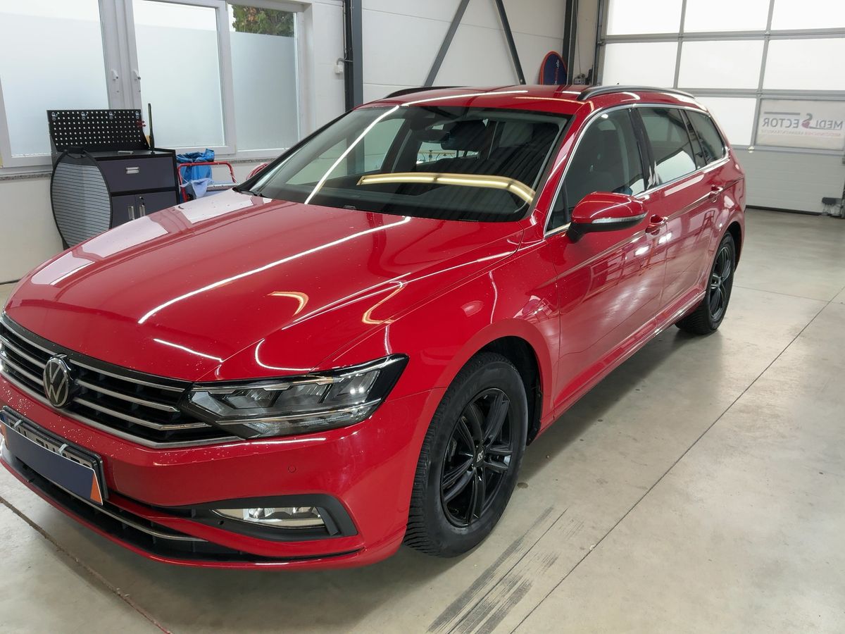 Volkswagen Passat d'occasion