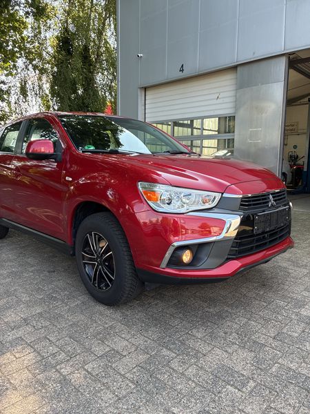 Mitsubishi ASX 1.6 Edition 100 2WD — zdjęcie 6