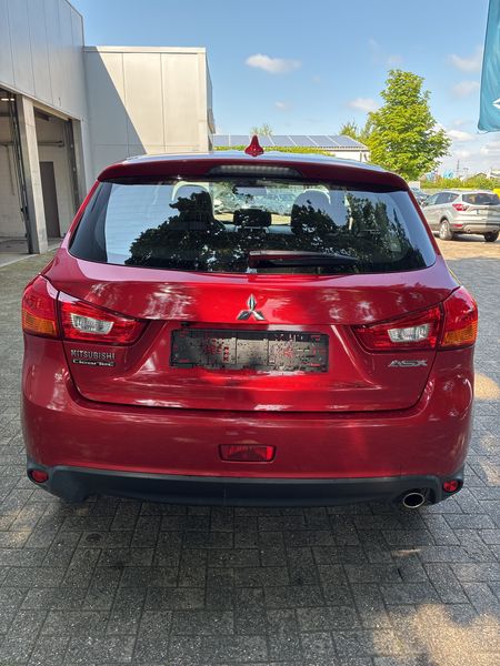 Mitsubishi ASX 1.6 Edition 100 2WD — zdjęcie 4