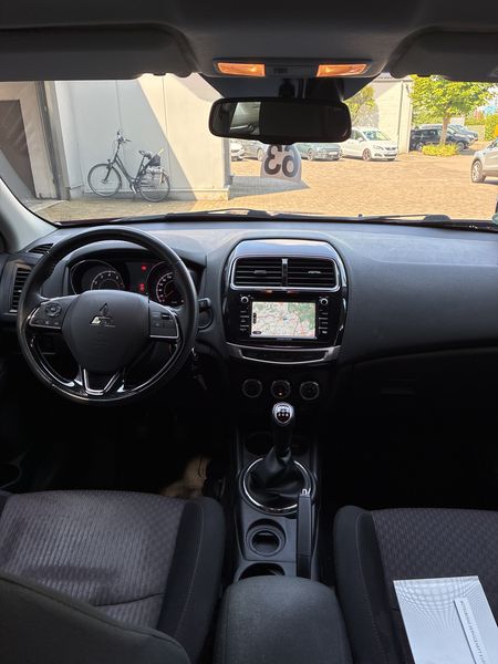 Mitsubishi ASX 1.6 Edition 100 2WD — zdjęcie 11