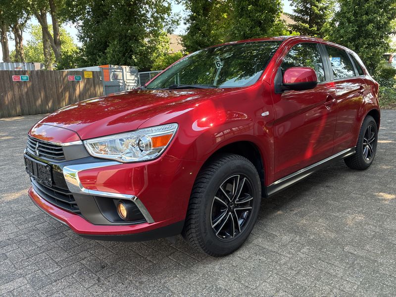 Mitsubishi ASX 1.6 Edition 100 2WD