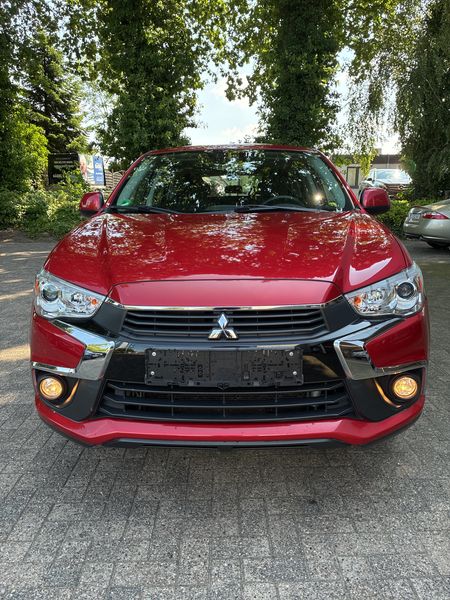 Mitsubishi ASX 1.6 Edition 100 2WD — zdjęcie 7