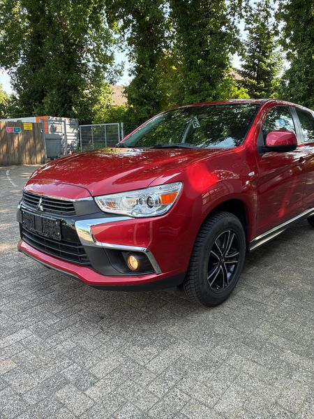 Mitsubishi ASX 1.6 Edition 100 2WD — zdjęcie 2