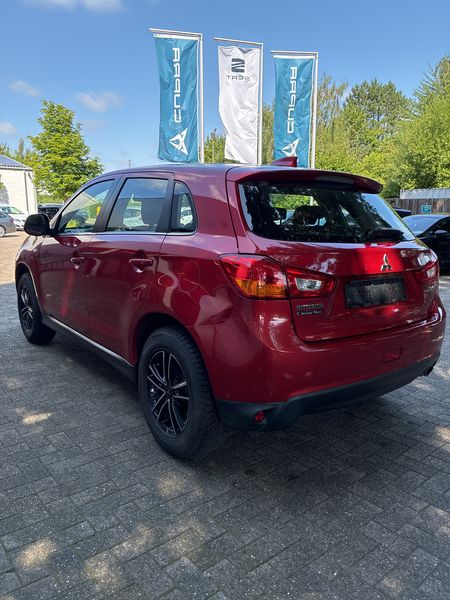 Mitsubishi ASX 1.6 Edition 100 2WD — zdjęcie 3
