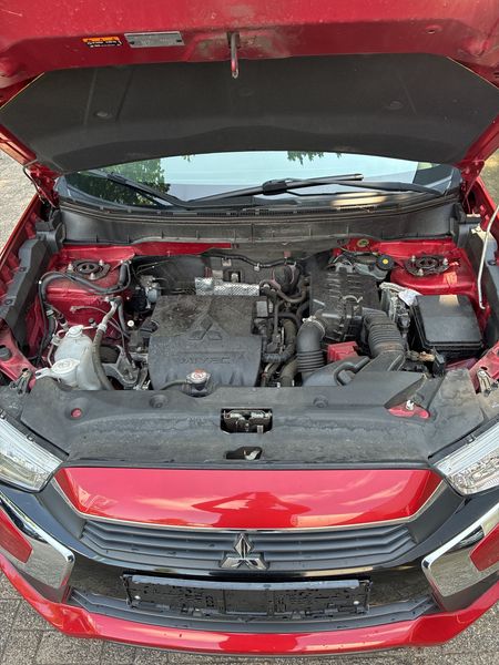 Mitsubishi ASX 1.6 Edition 100 2WD — zdjęcie 8