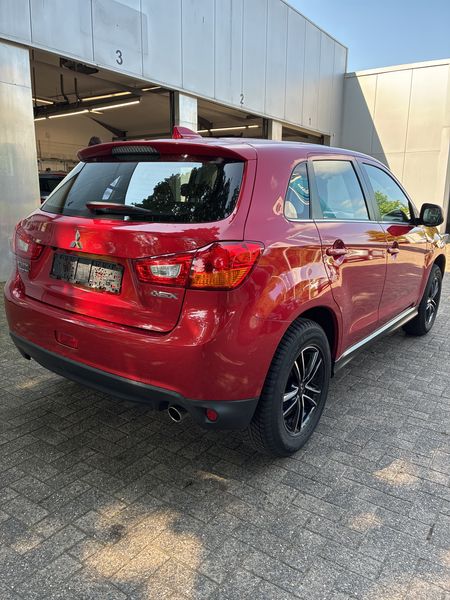 Mitsubishi ASX 1.6 Edition 100 2WD — zdjęcie 5