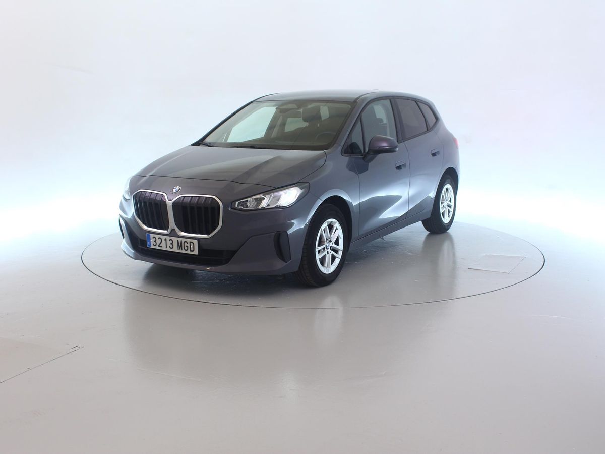 BMW 2er d'occasion