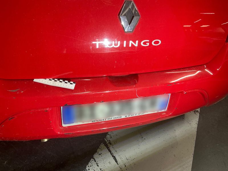 Renault Twingo 1.2 YAHOO! 2011 – снимка 27