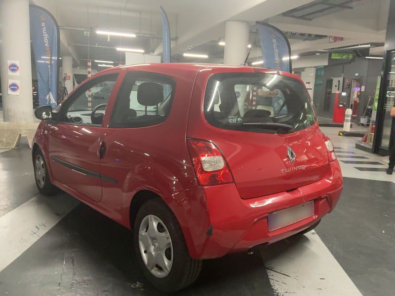 Renault Twingo 1.2 YAHOO! 2011 – снимка 6