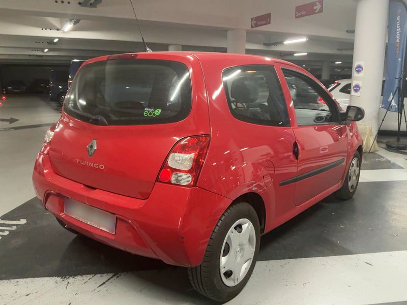 Renault Twingo 1.2 YAHOO! 2011 – снимка 8