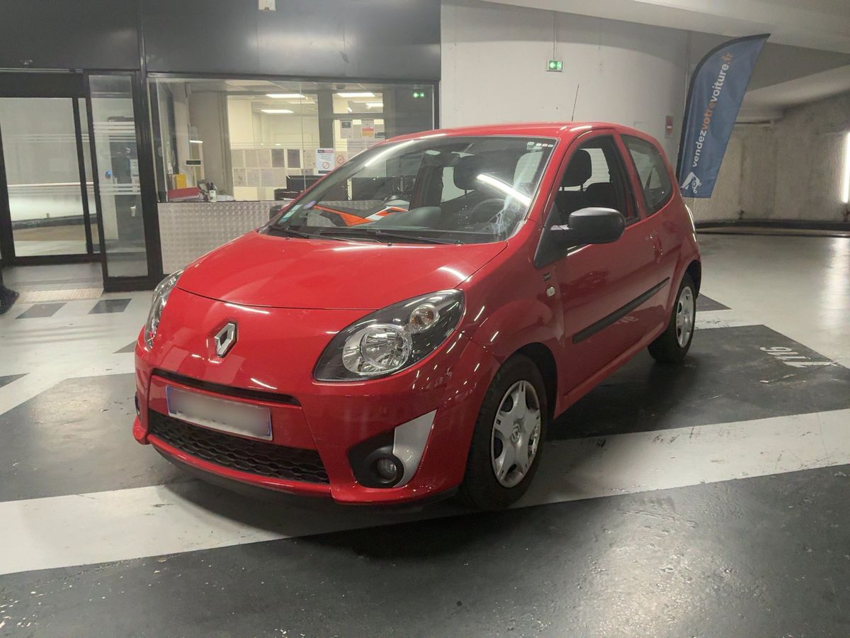 Renault Twingo 2011